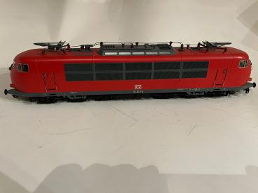 Diesellok V 100 Grundmodell, grau